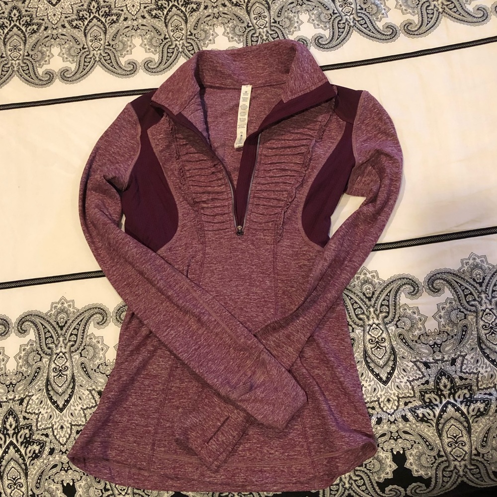 Lululemon Half Zip